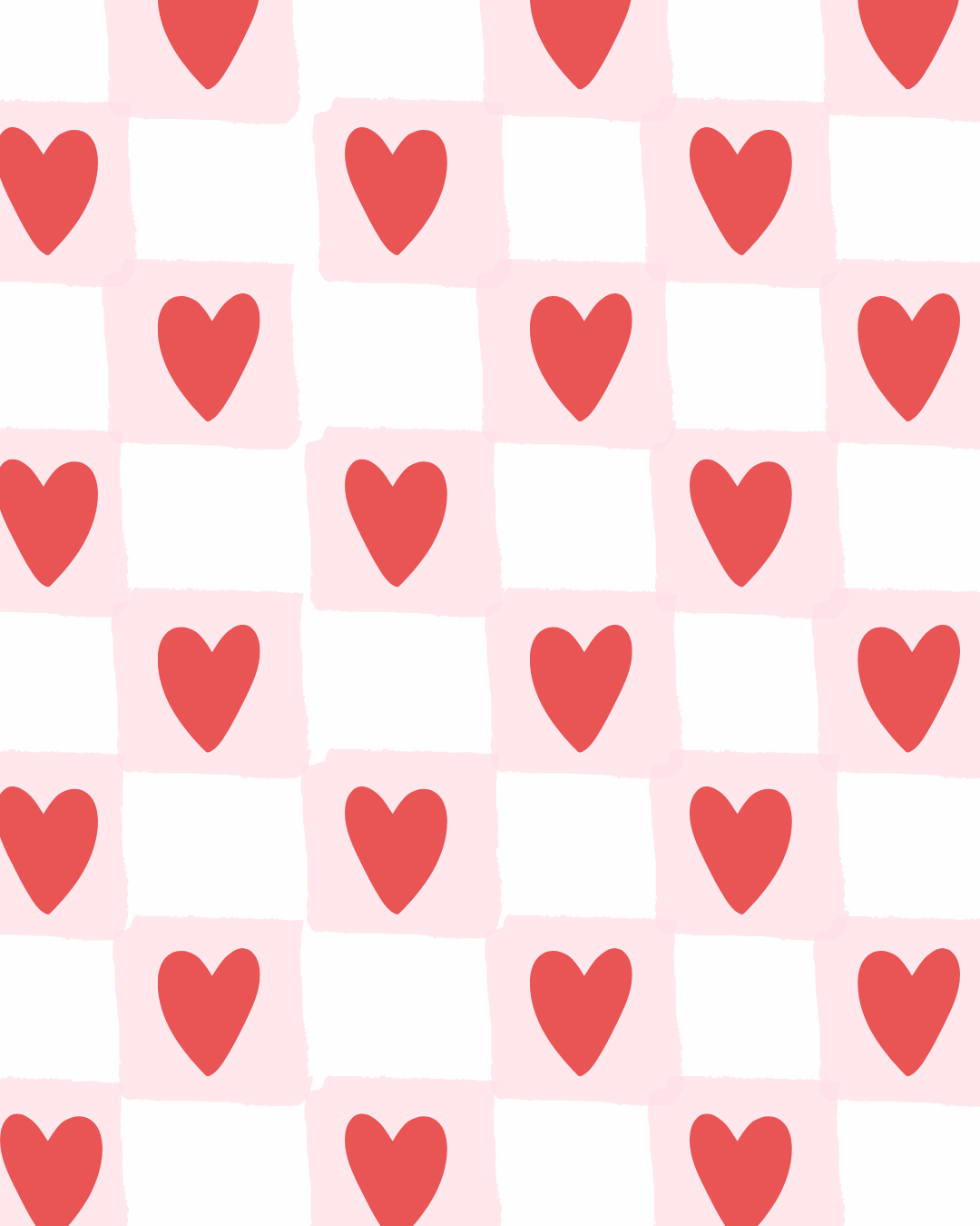 FREE Downloadable Valentine's Day Phone Background
