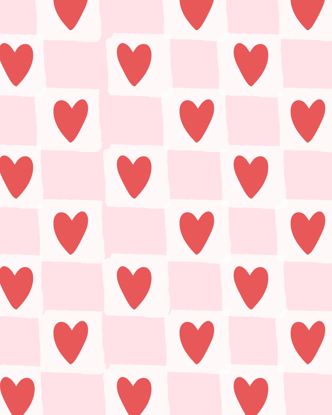 FREE Downloadable Valentine's Day Phone Background